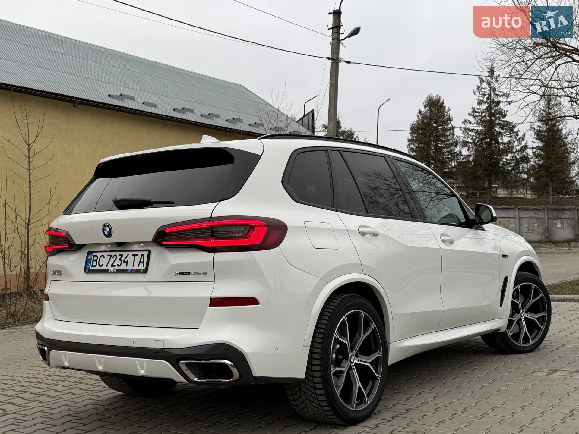 2022 BMW X5 - мініатюра 5