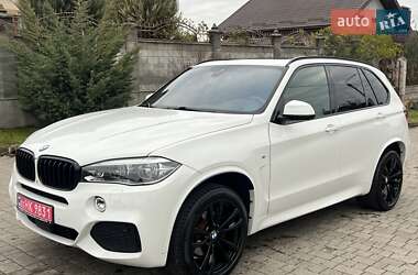 Позашляховик / Кросовер BMW X5 2018 в Рівному