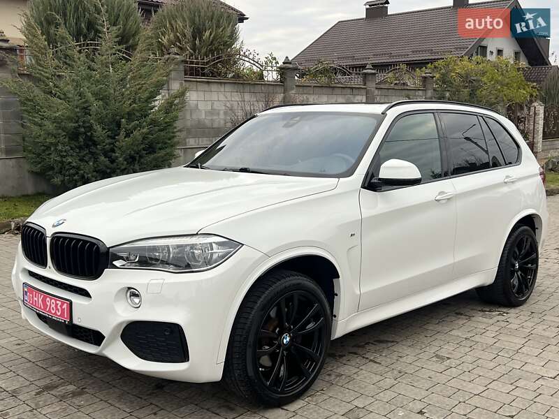 BMW X5 2018 BMW X5 2018