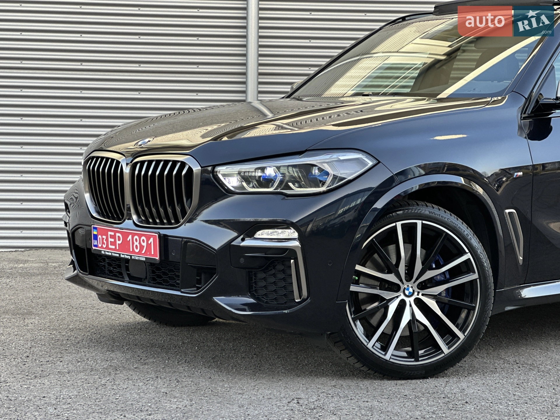 2019 BMW X5 - мініатюра 3