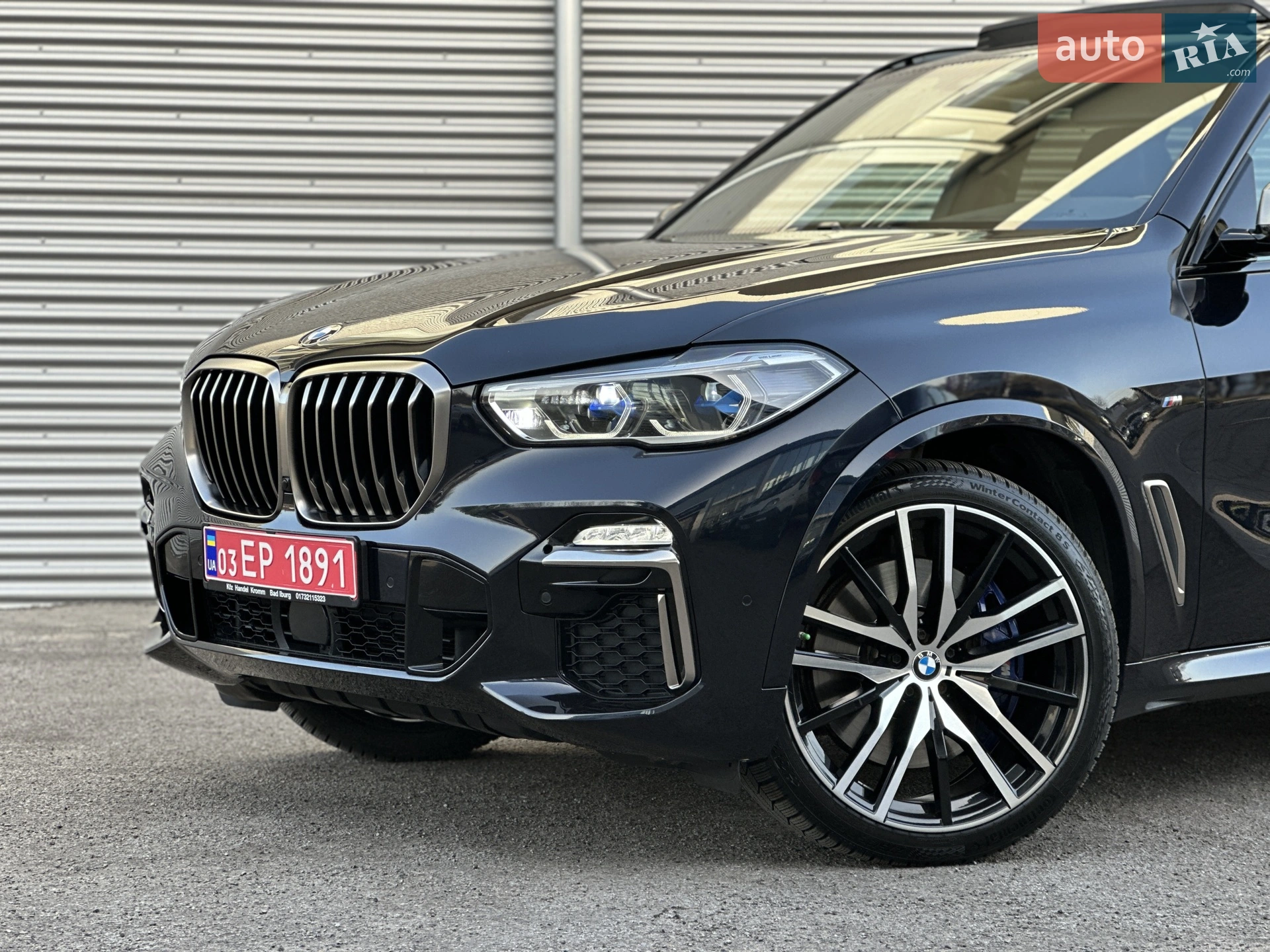 2019 BMW X5 - мініатюра 2