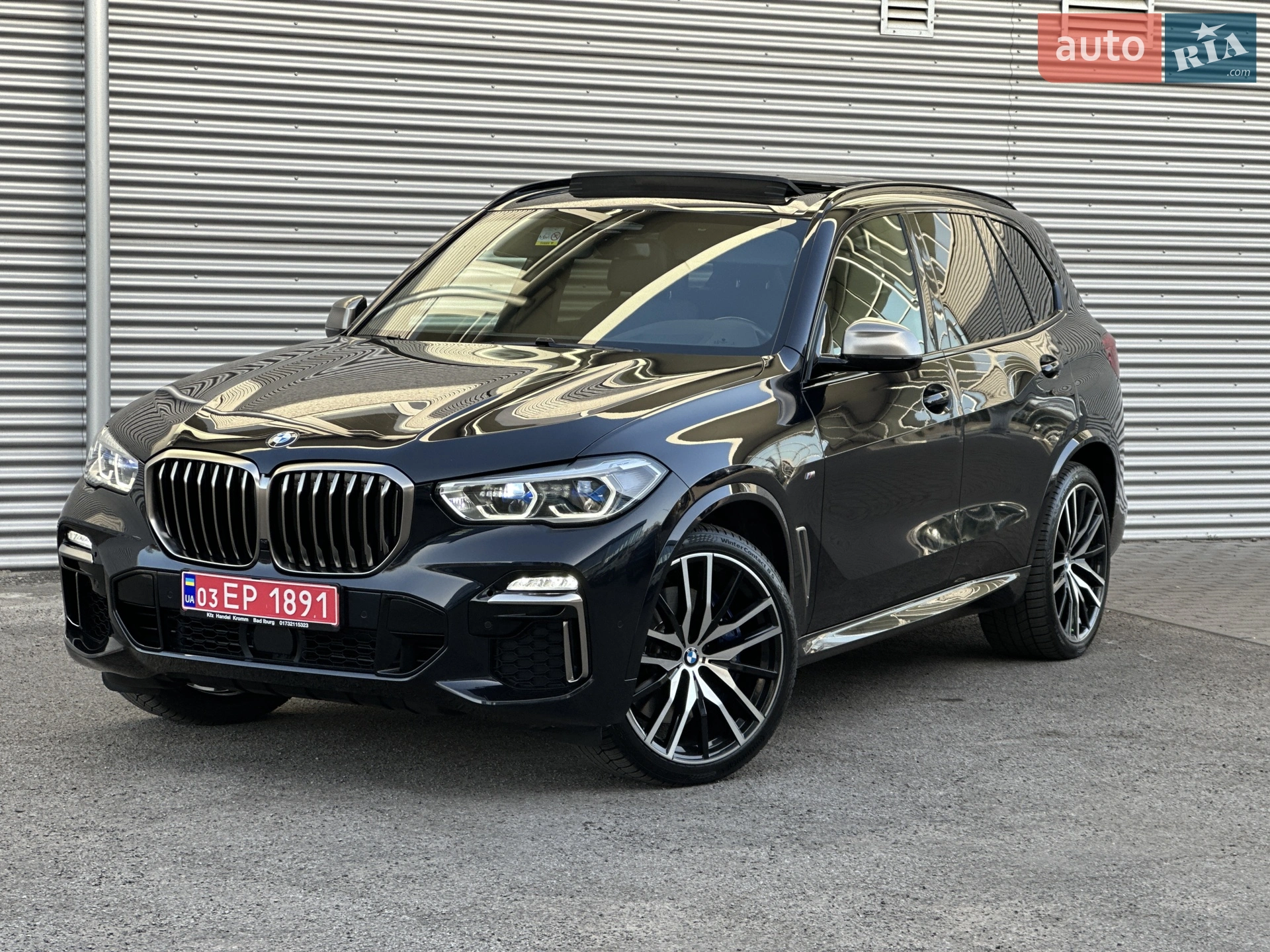2019 BMW X5 - мініатюра 4