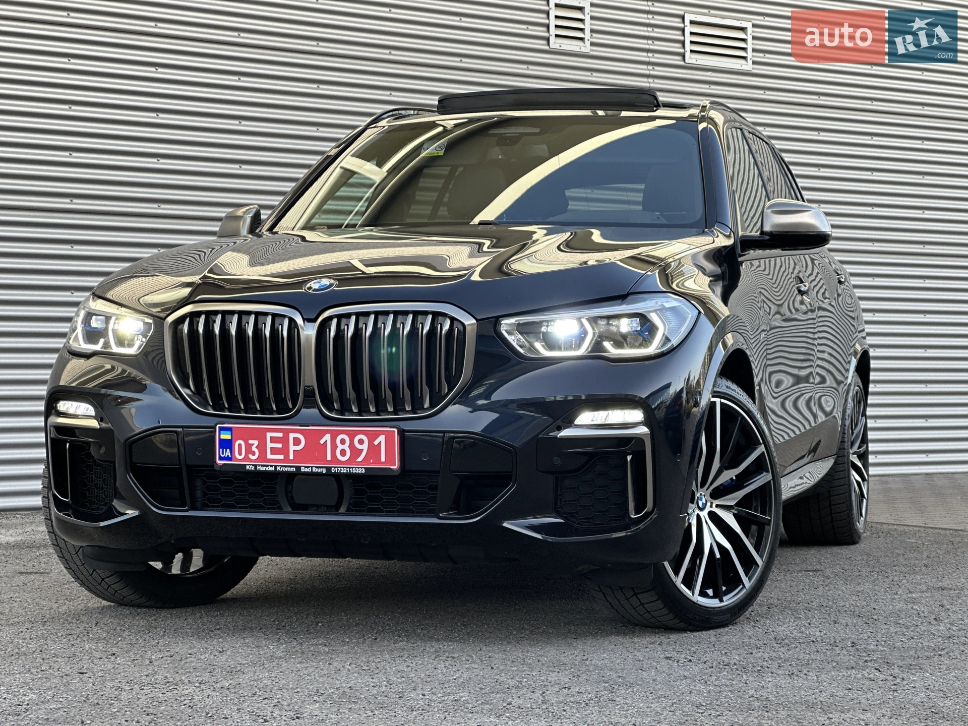 2019 BMW X5 - мініатюра 5