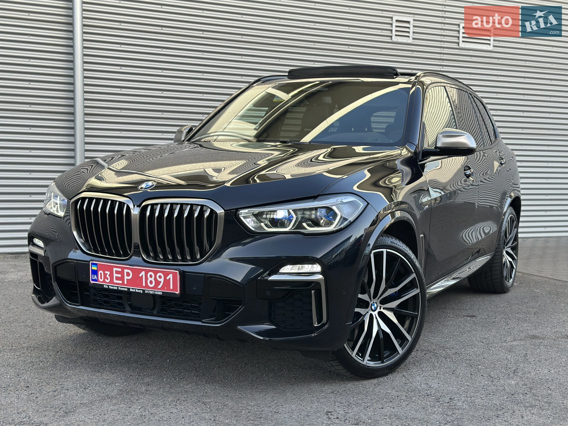 2019 BMW X5 - мініатюра 8
