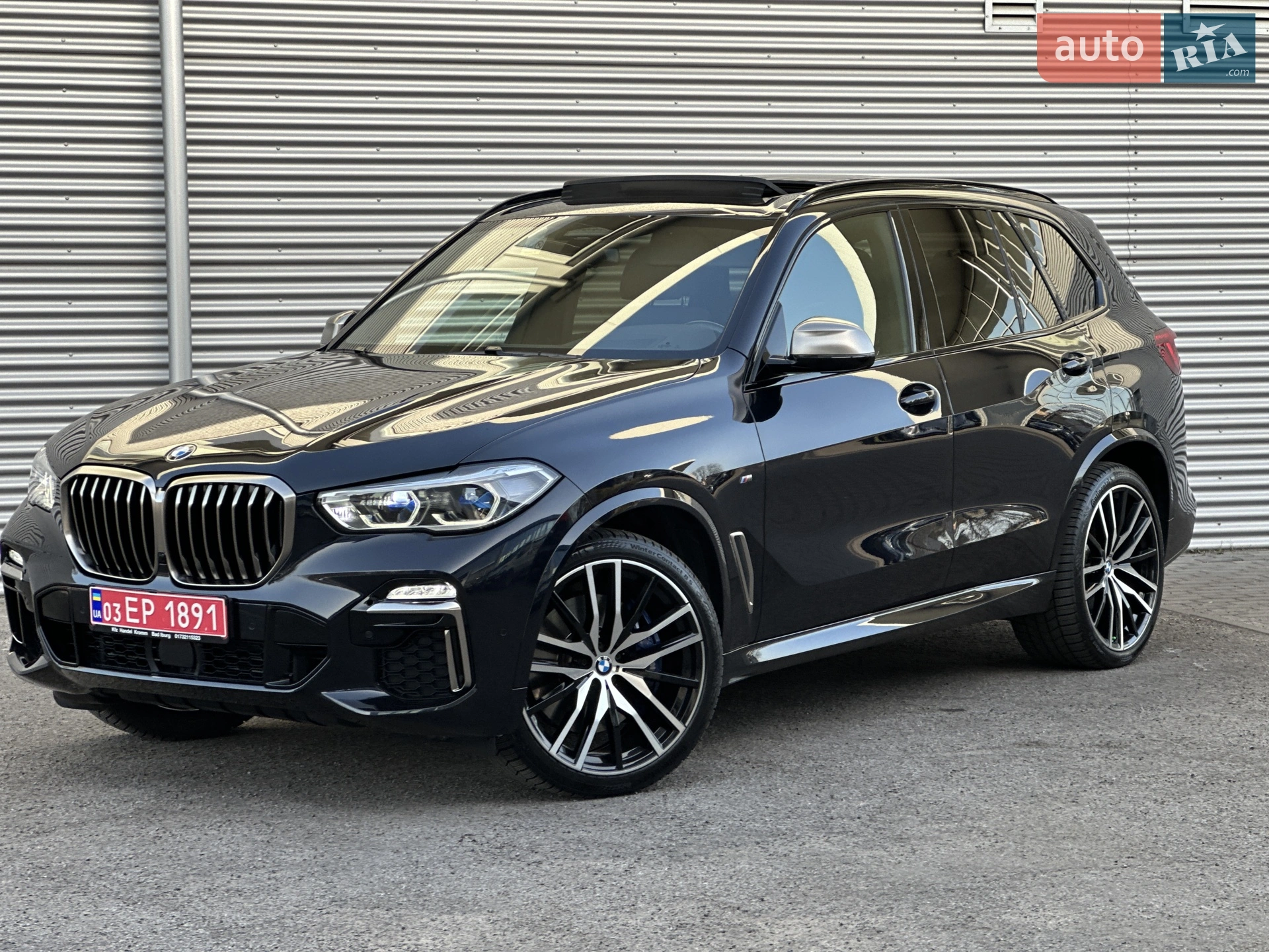 2019 BMW X5 - мініатюра 6