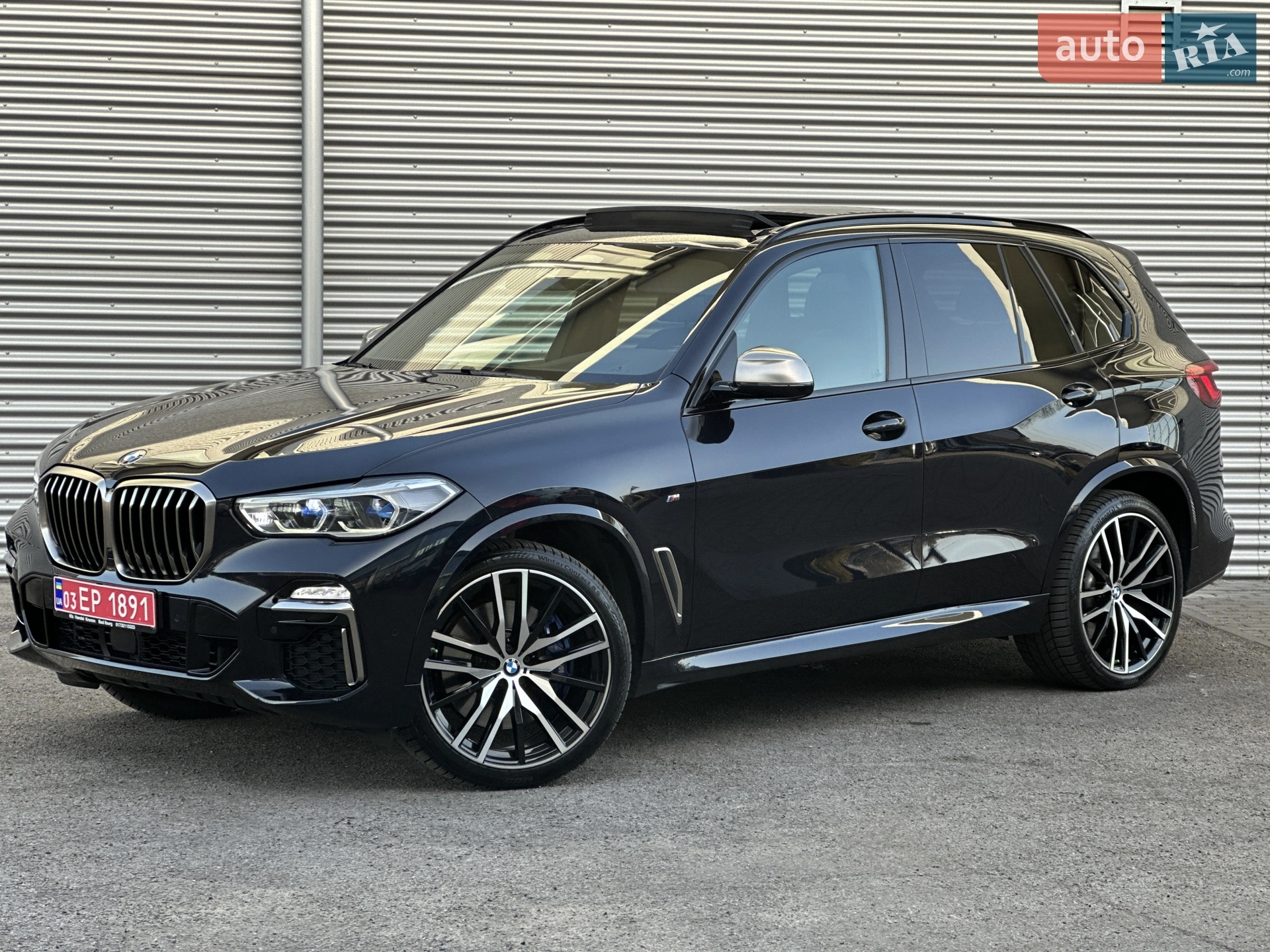 2019 BMW X5 - мініатюра 7