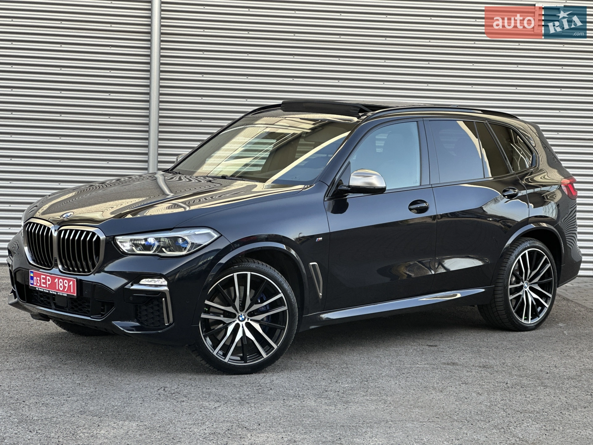 2019 BMW X5 - мініатюра 9