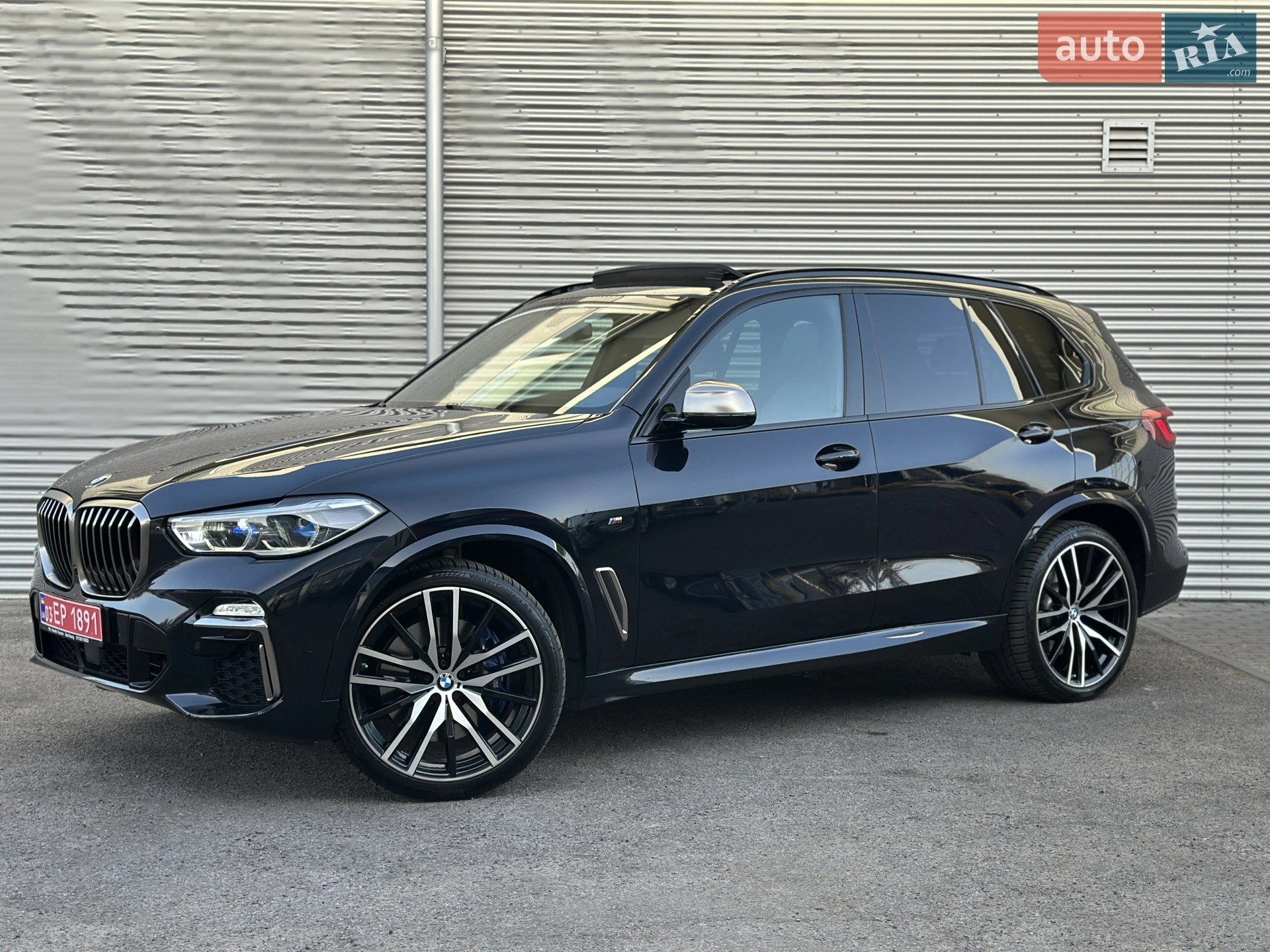 2019 BMW X5 - мініатюра 10