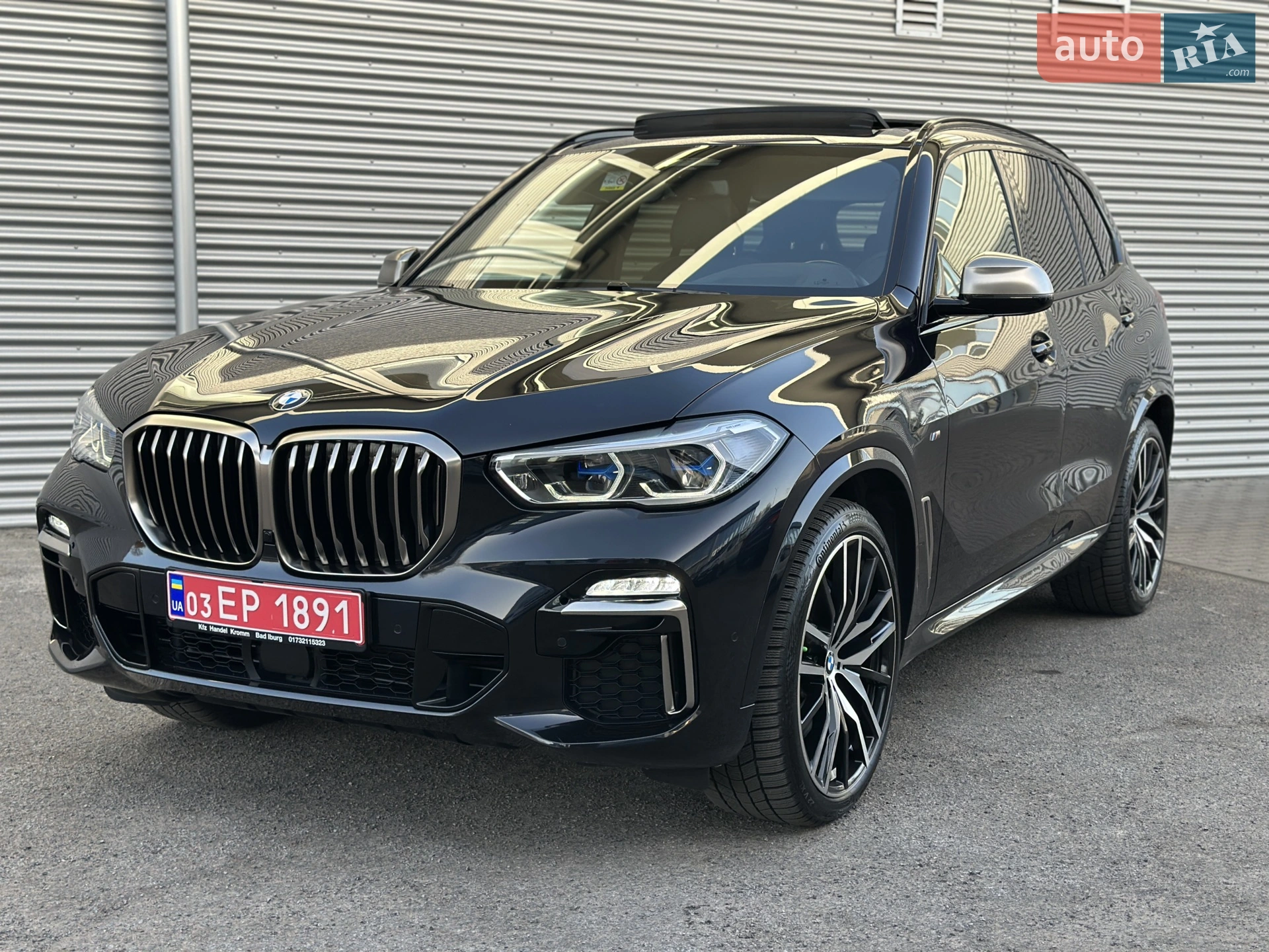 2019 BMW X5 - мініатюра 17