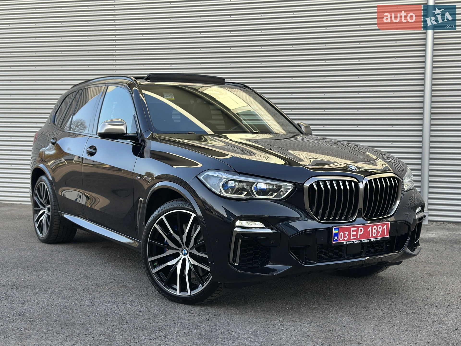 2019 BMW X5 - мініатюра 20