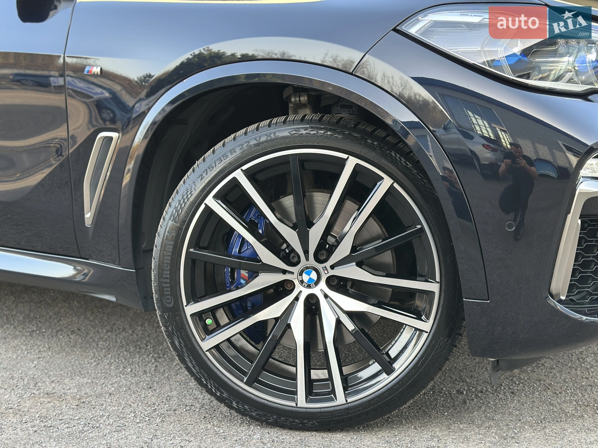 2019 BMW X5 - мініатюра 24