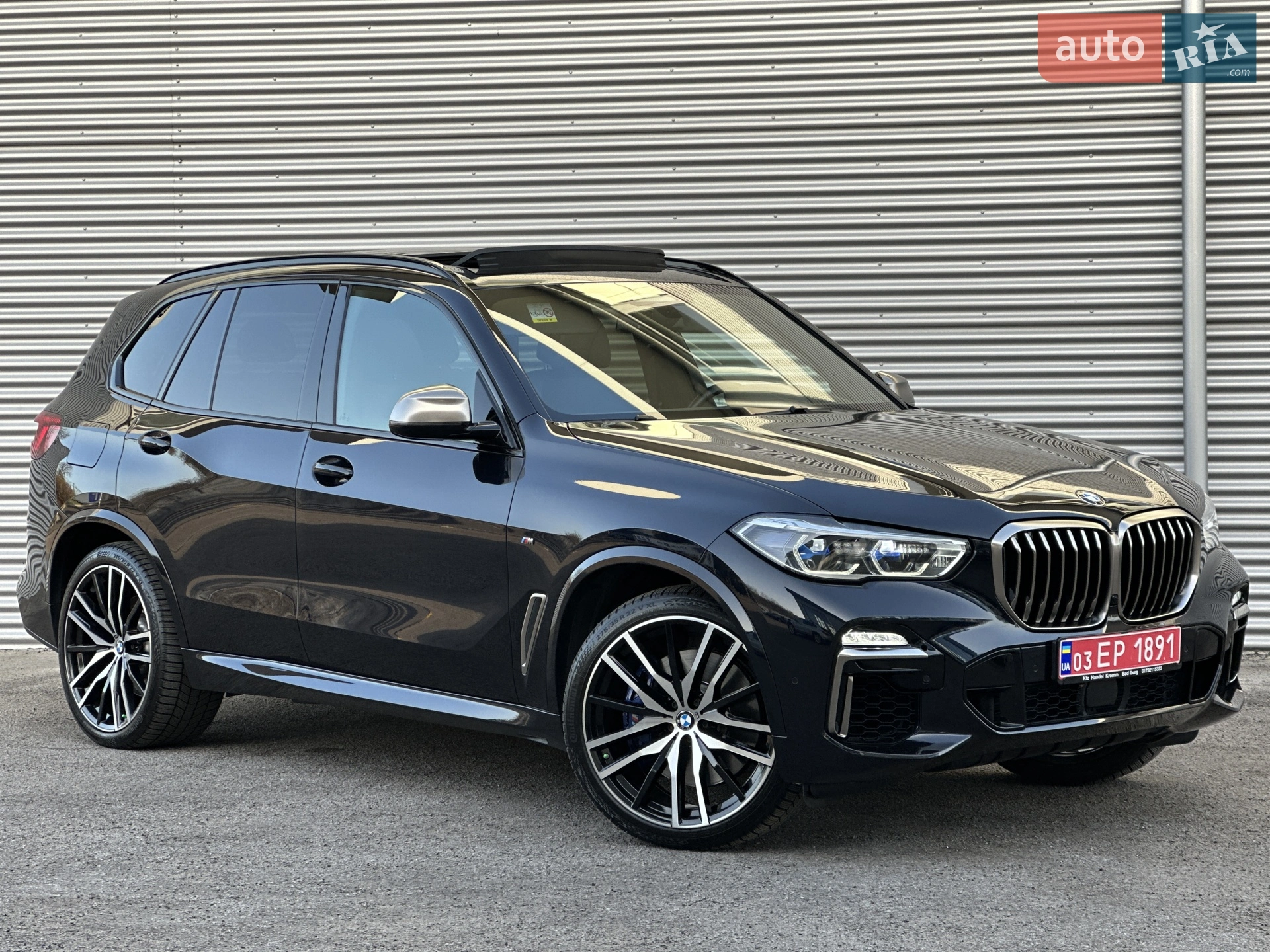 2019 BMW X5 - мініатюра 29