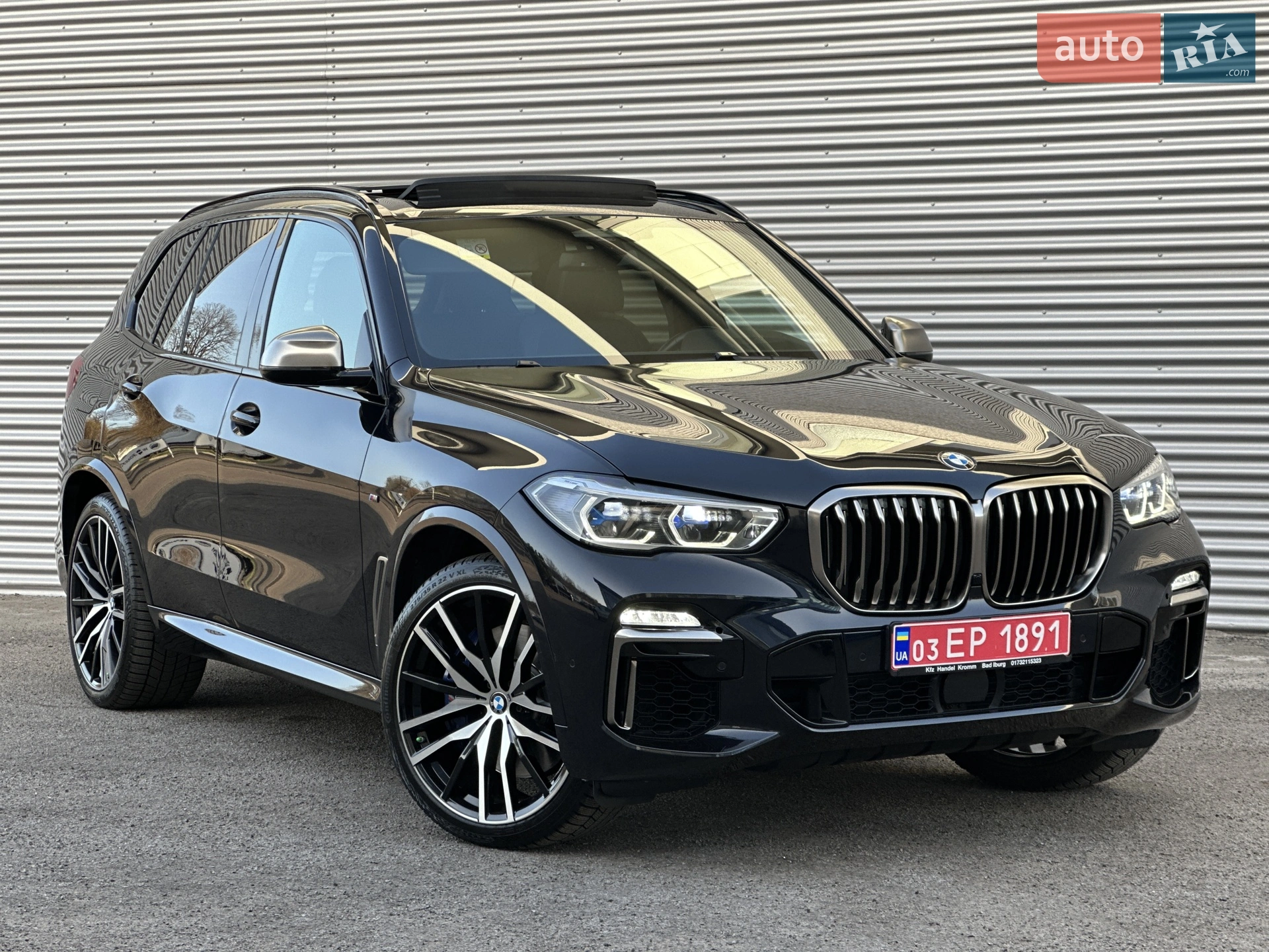 2019 BMW X5 - мініатюра 28