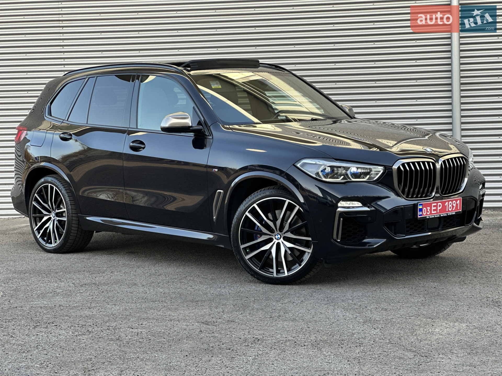 2019 BMW X5 - мініатюра 30