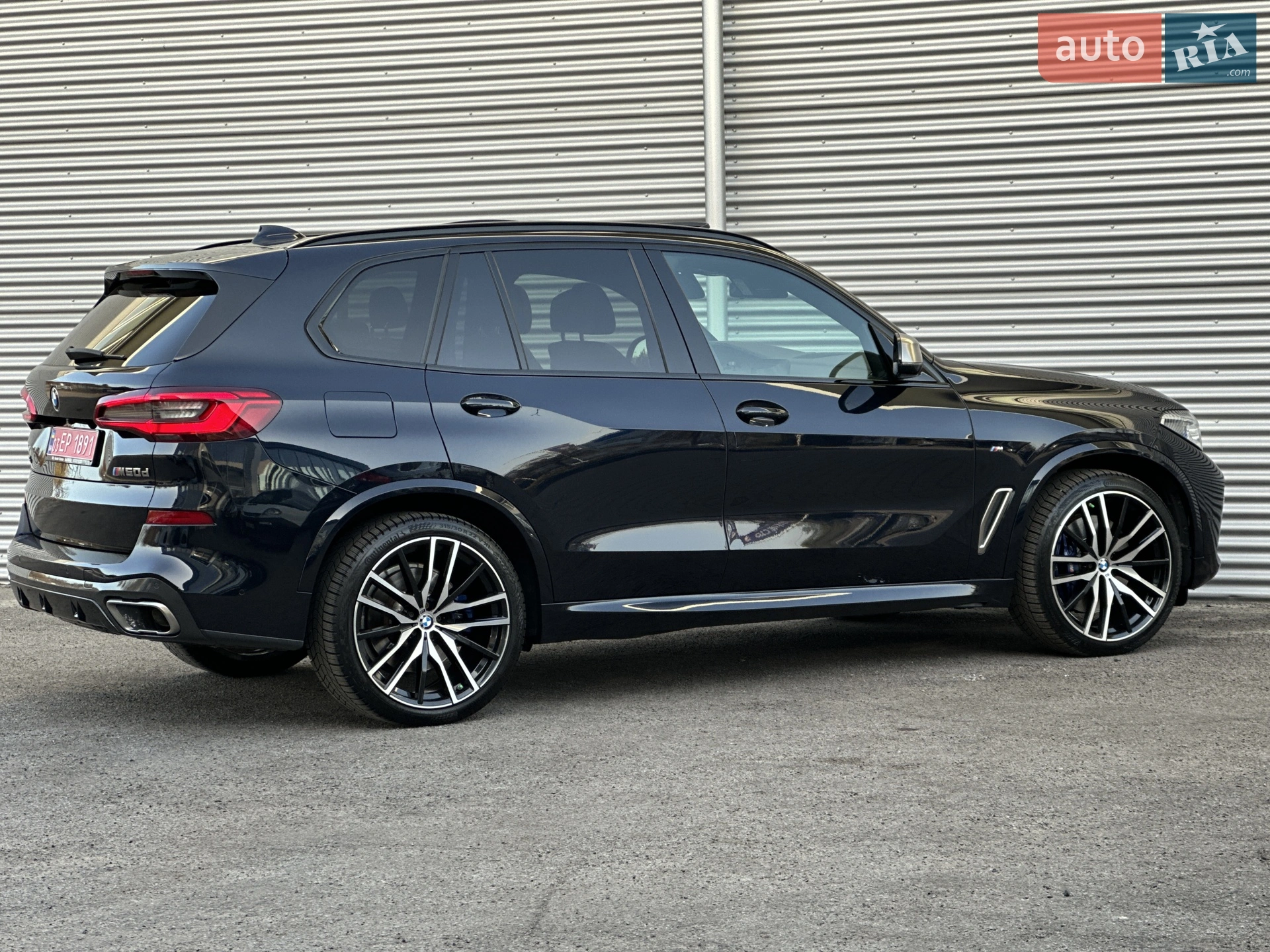 2019 BMW X5 - мініатюра 33