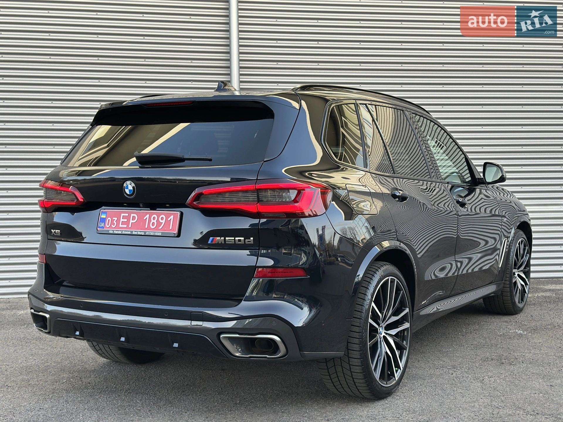 2019 BMW X5 - мініатюра 36