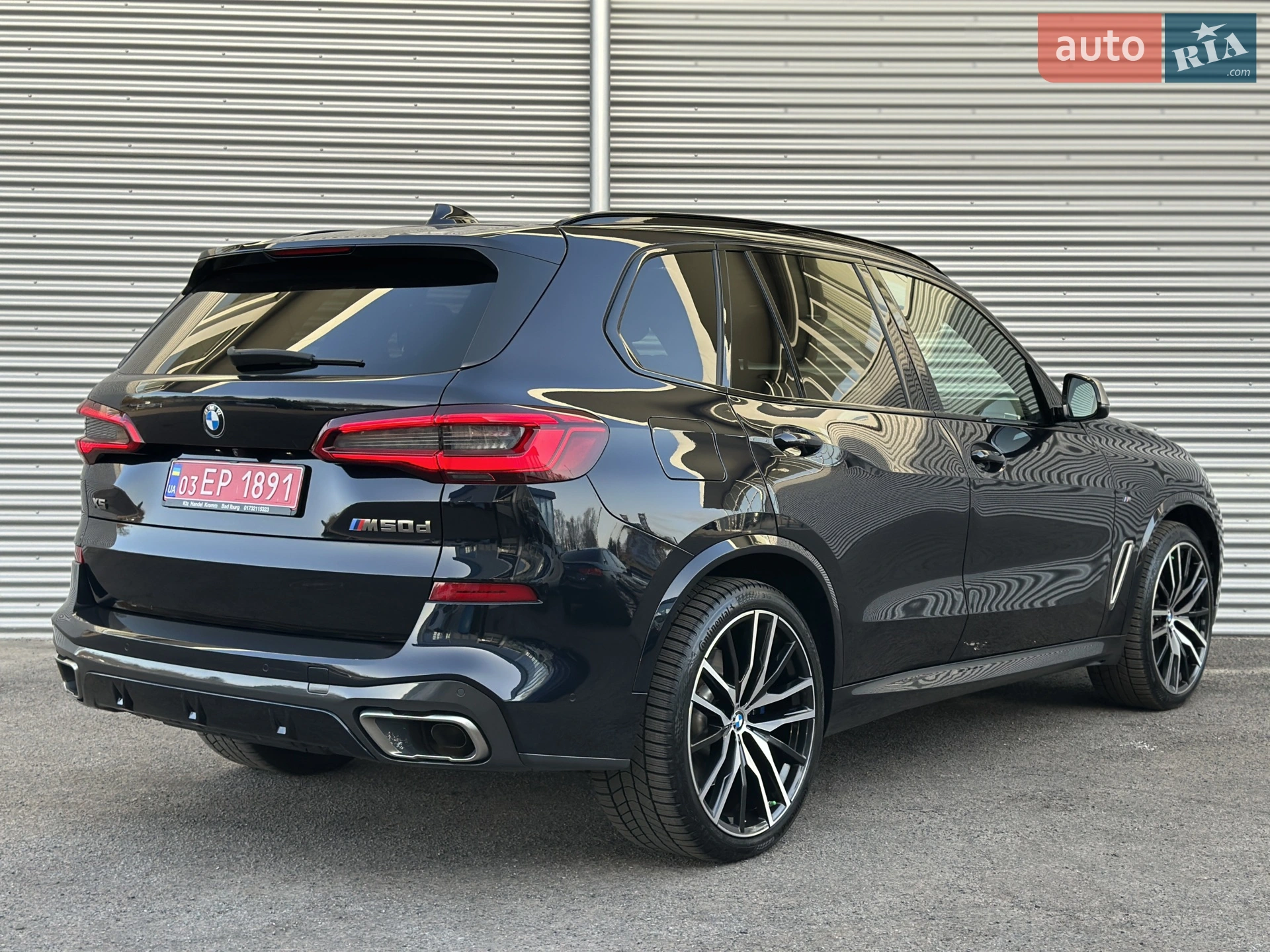 2019 BMW X5 - мініатюра 35