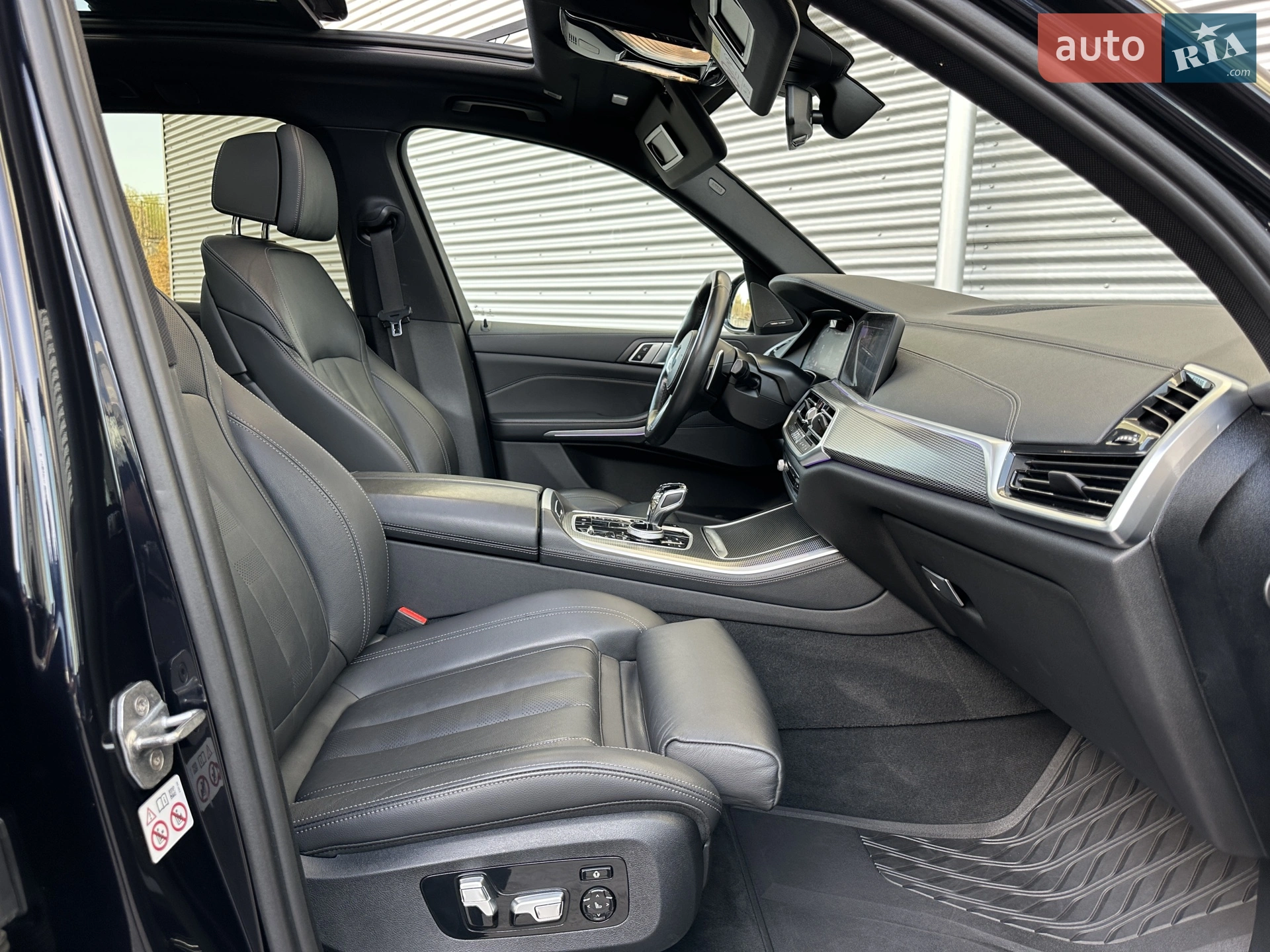 2019 BMW X5 - мініатюра 43