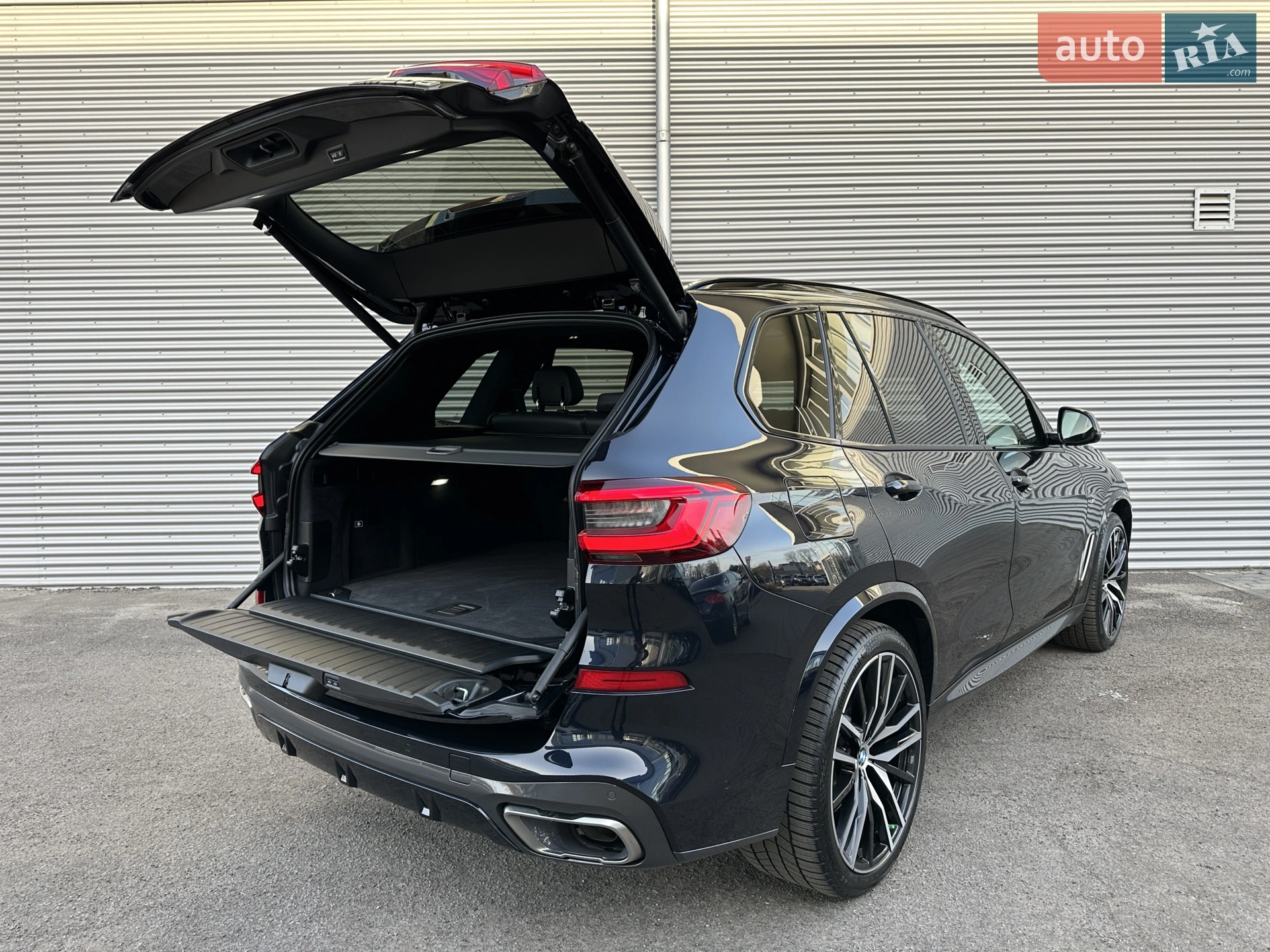 2019 BMW X5 - мініатюра 59
