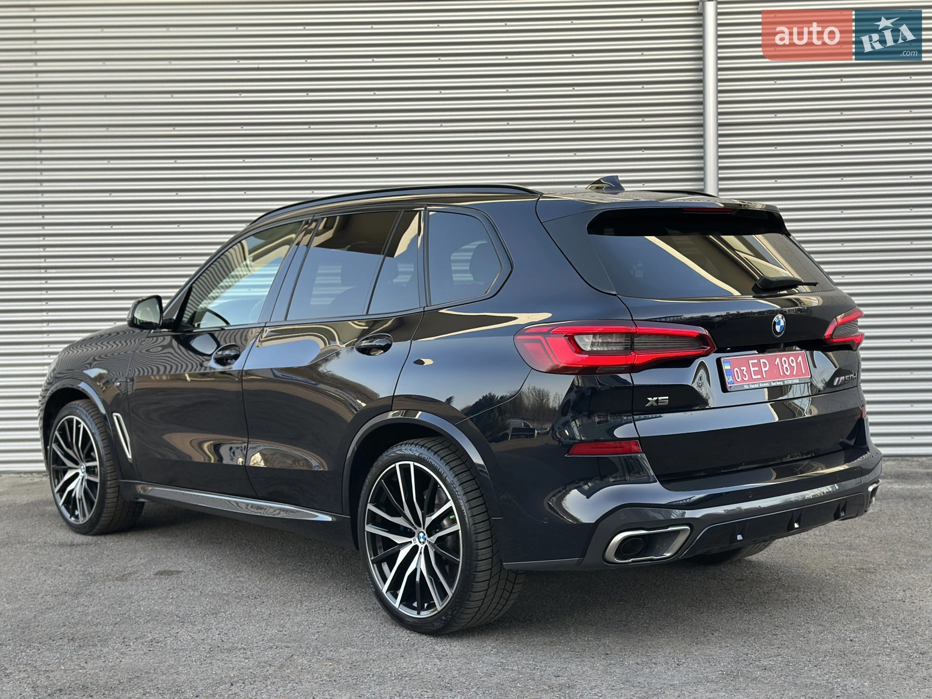 2019 BMW X5 - мініатюра 65