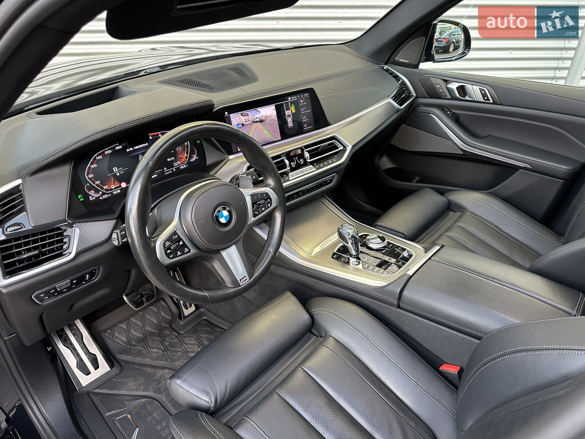 2019 BMW X5 - мініатюра 72