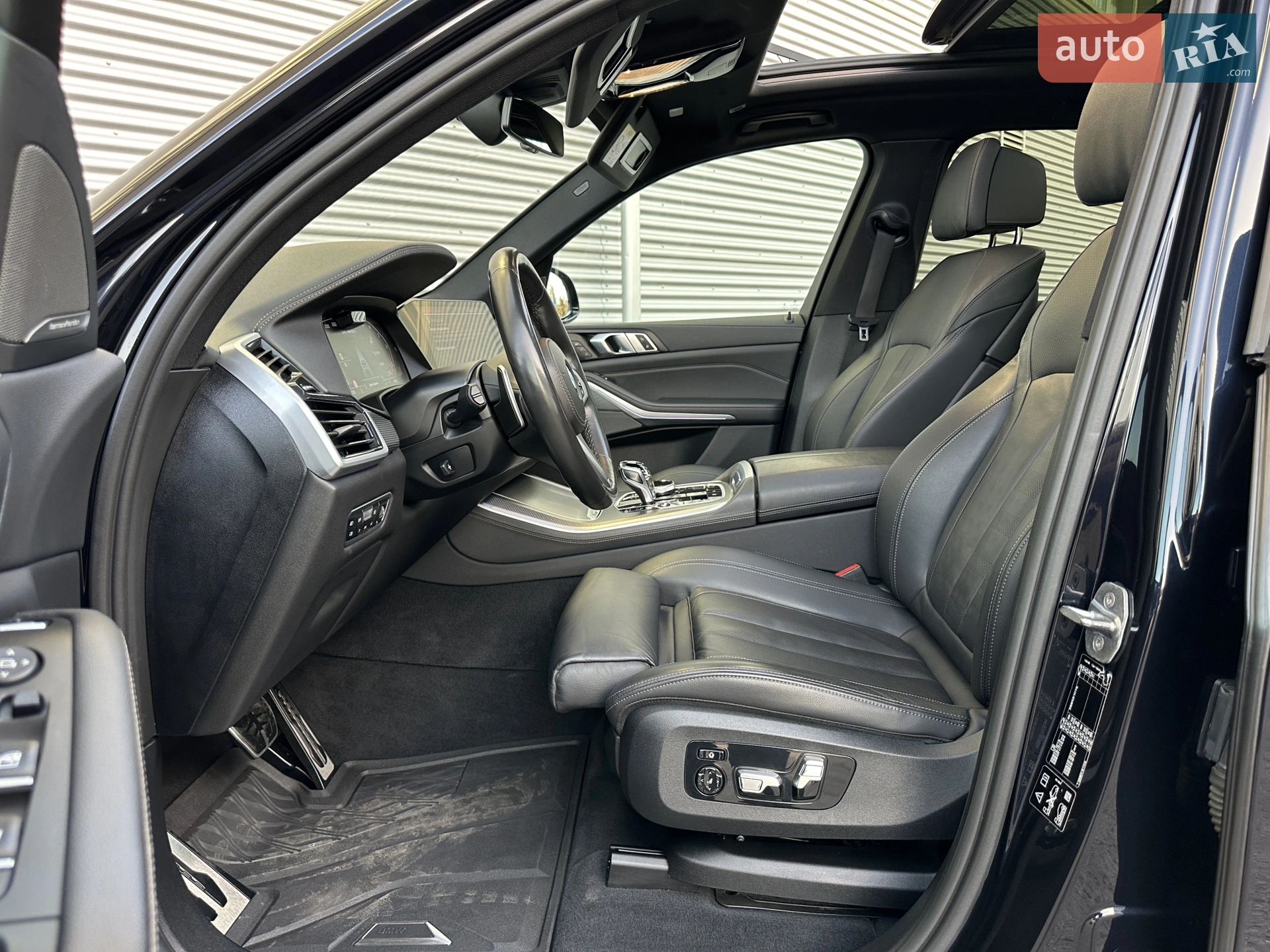 2019 BMW X5 - мініатюра 71