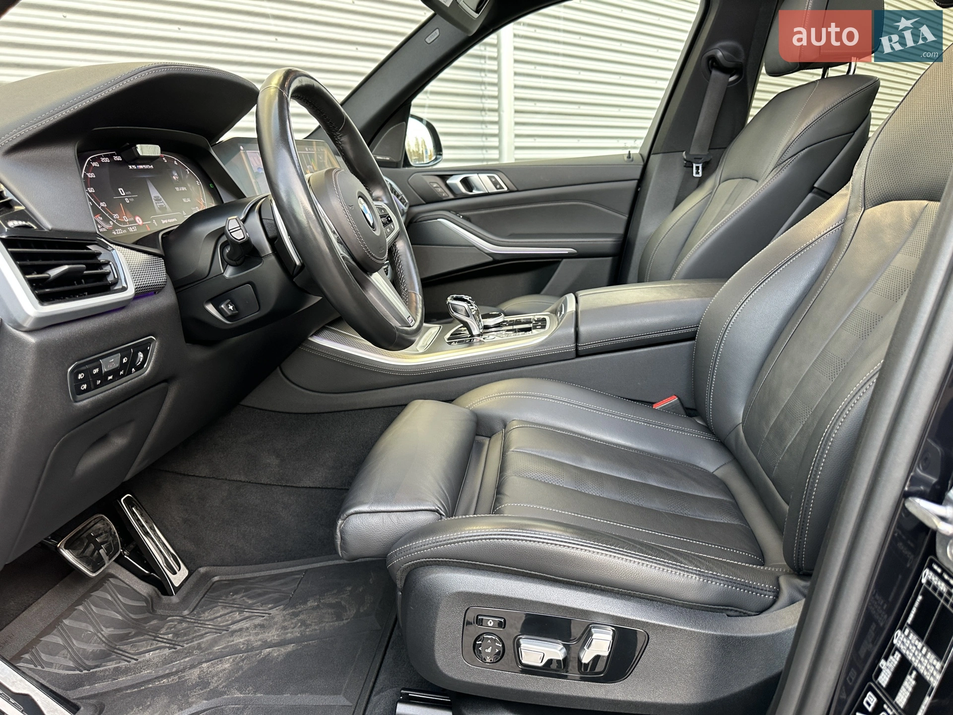2019 BMW X5 - мініатюра 78