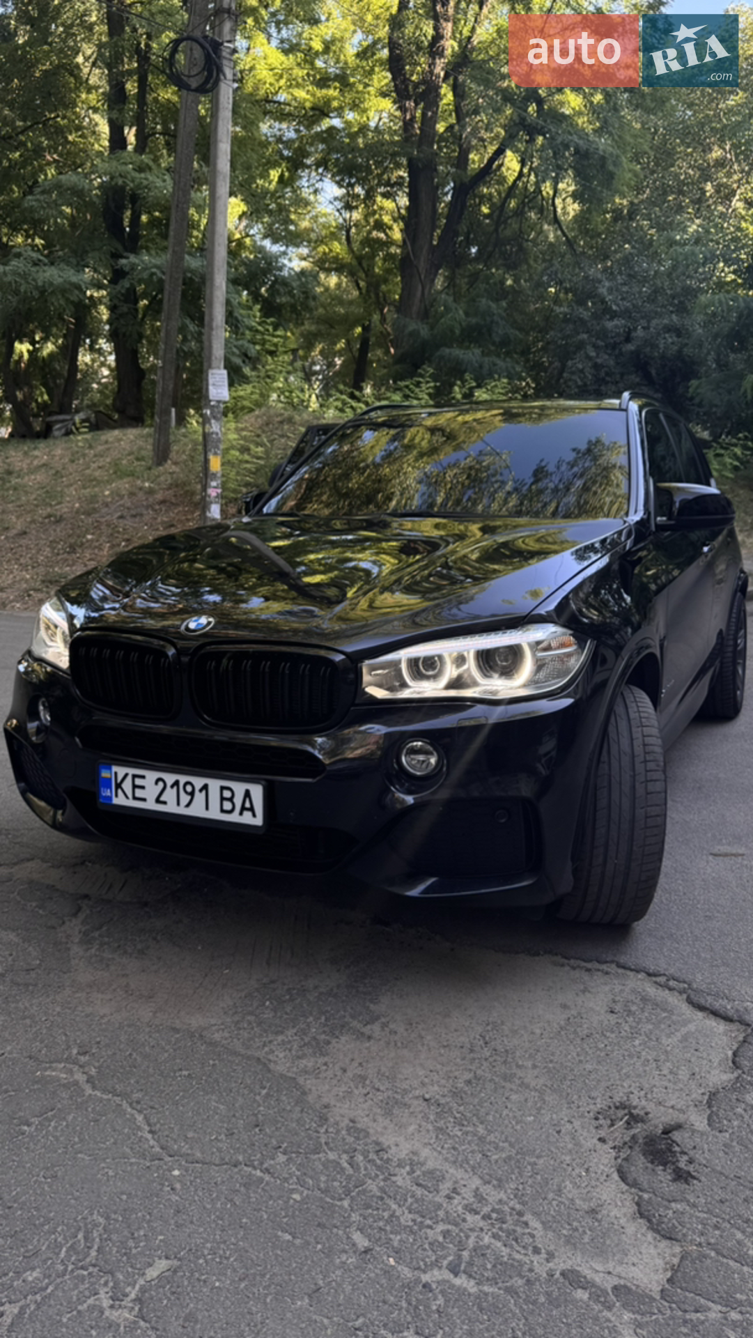 2014 BMW X5 - мініатюра 2