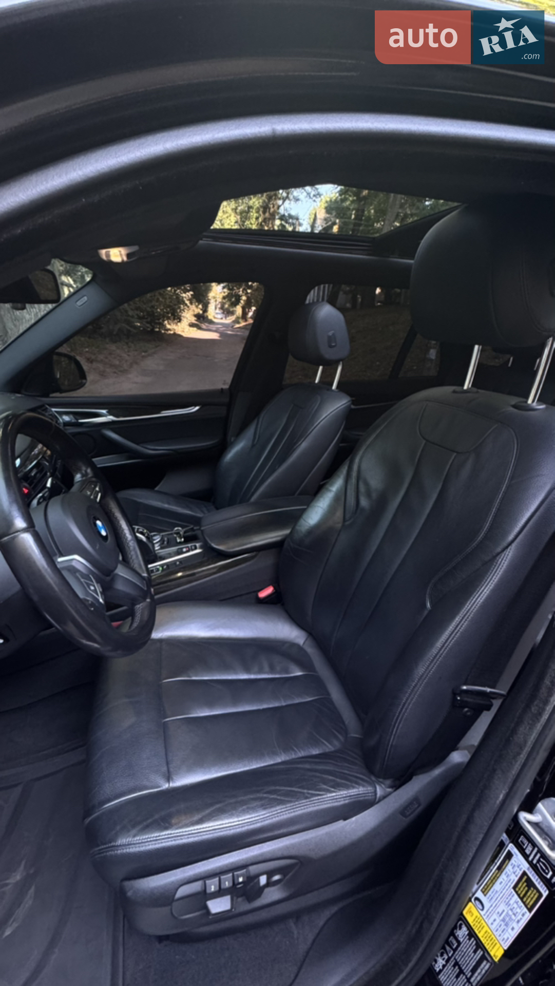 2014 BMW X5 - мініатюра 6