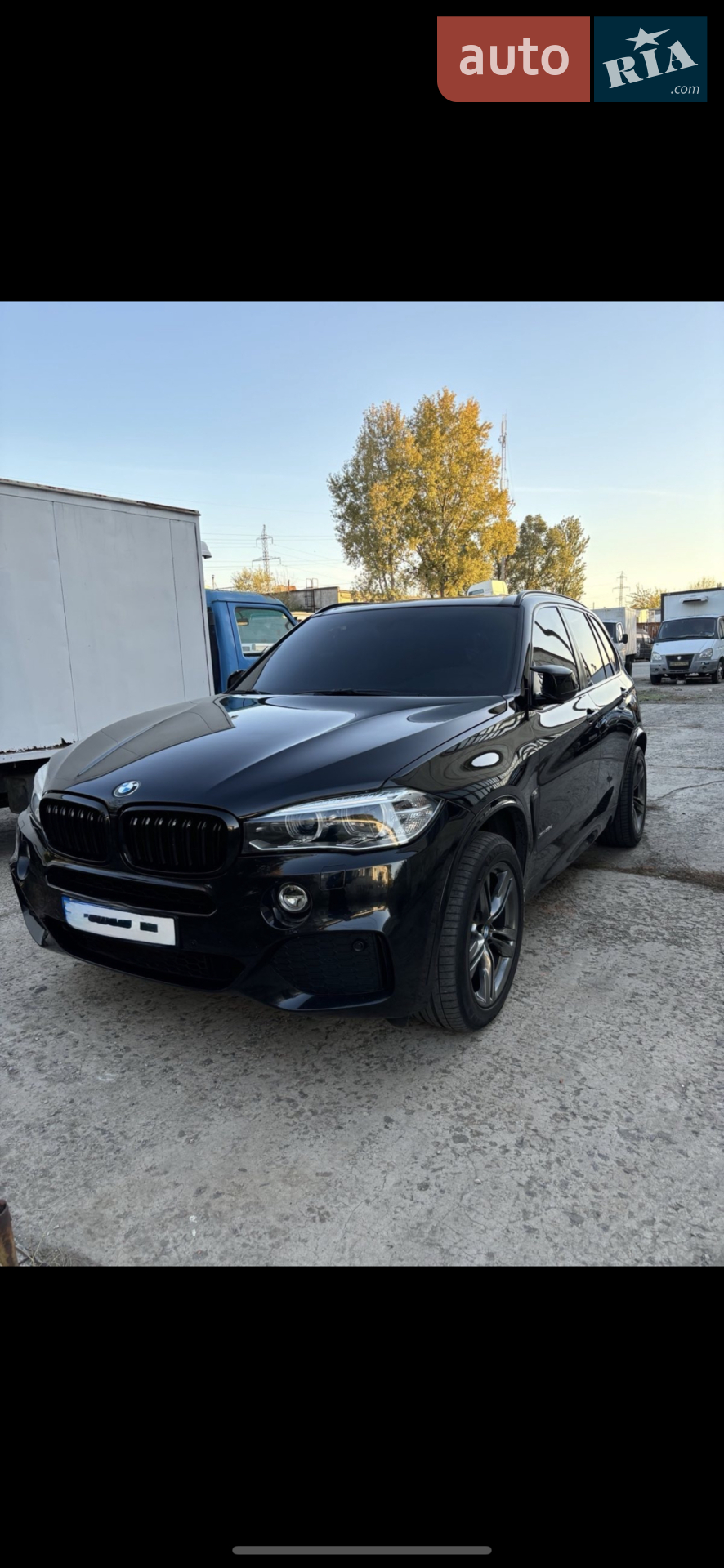 2014 BMW X5 - мініатюра 9