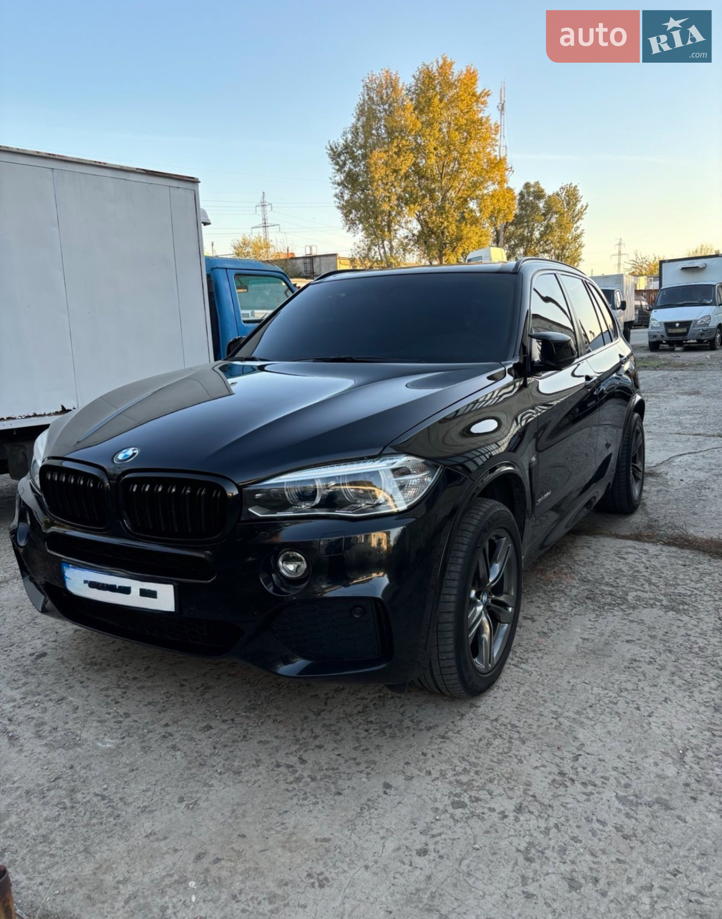 2014 BMW X5 - мініатюра 13