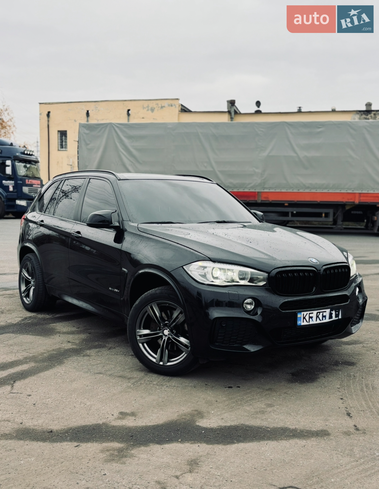 2014 BMW X5 - фото 1