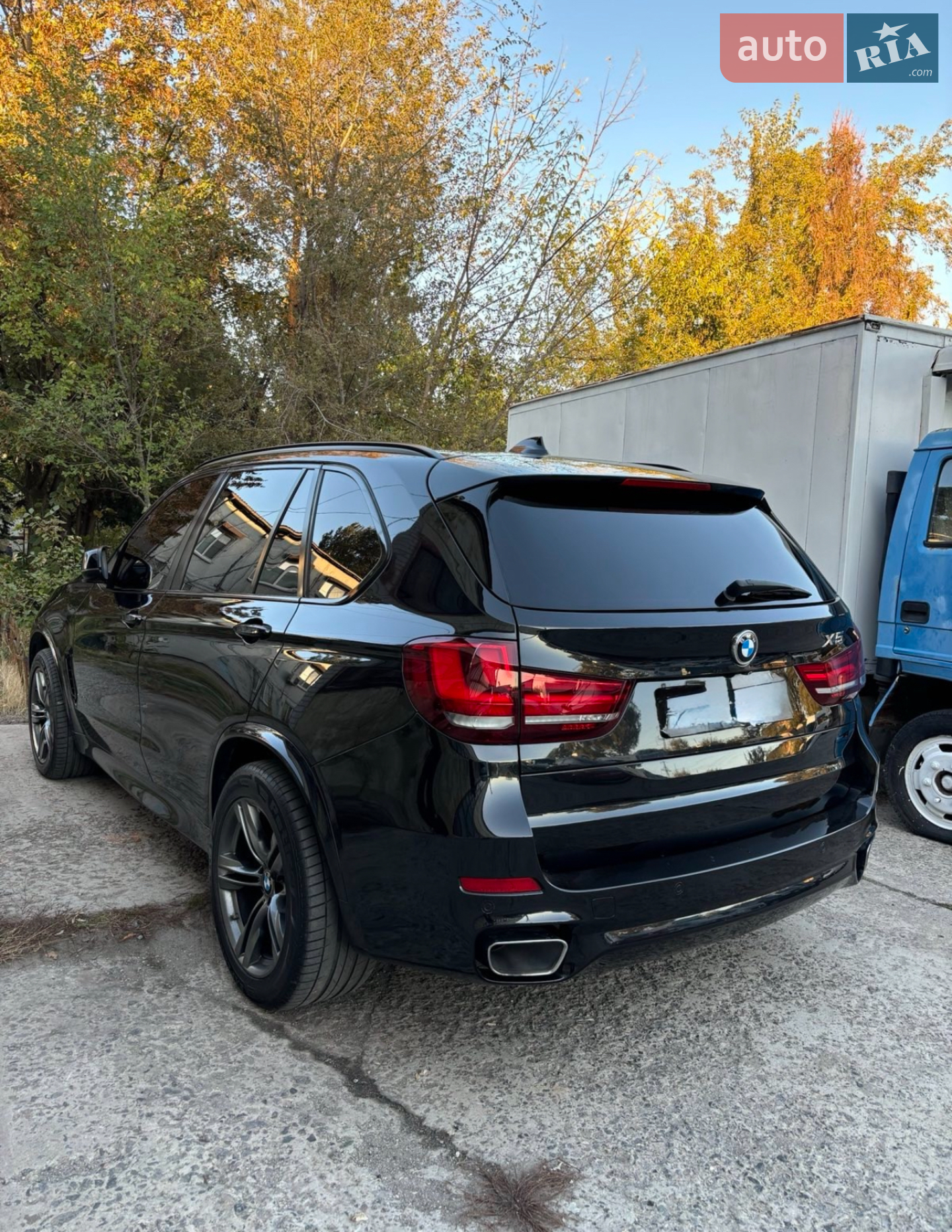 2014 BMW X5 - мініатюра 14