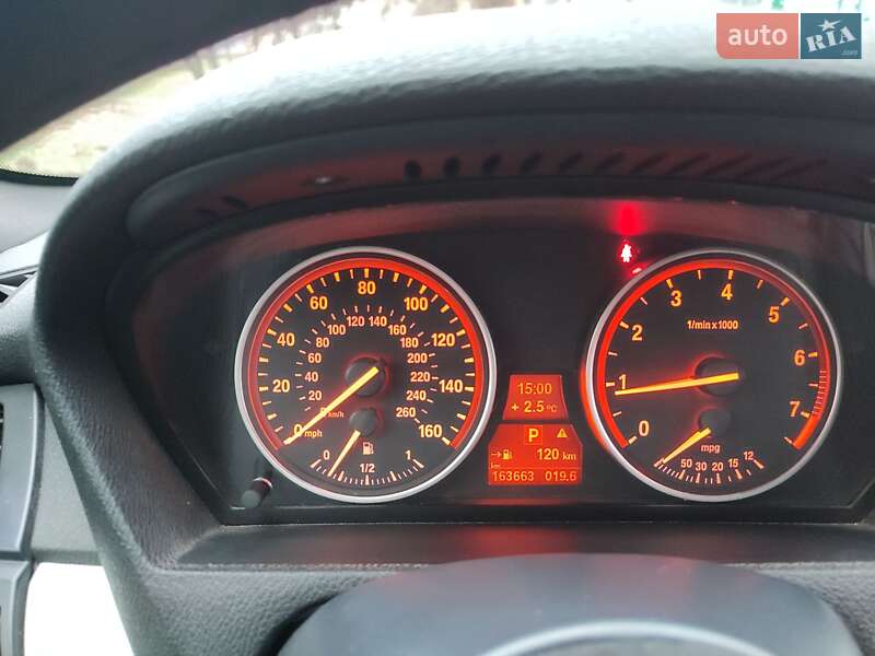 Внедорожник / Кроссовер BMW X5 2013 в Кривом Роге