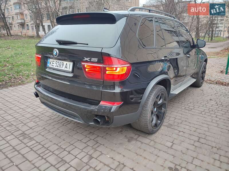 Внедорожник / Кроссовер BMW X5 2013 в Кривом Роге