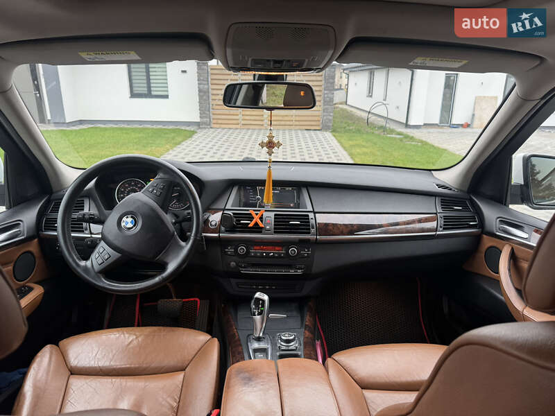 Внедорожник / Кроссовер BMW X5 2009 в Василькове фото 11 Внедорожник / Кроссовер BMW X5 2009 в Василькове