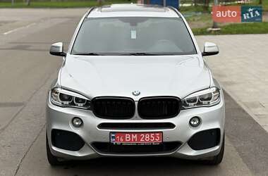Позашляховик / Кросовер BMW X5 2016 в Одесі