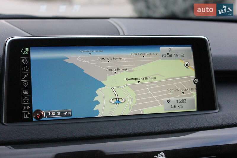 Позашляховик / Кросовер BMW X5 2015 в Одесі