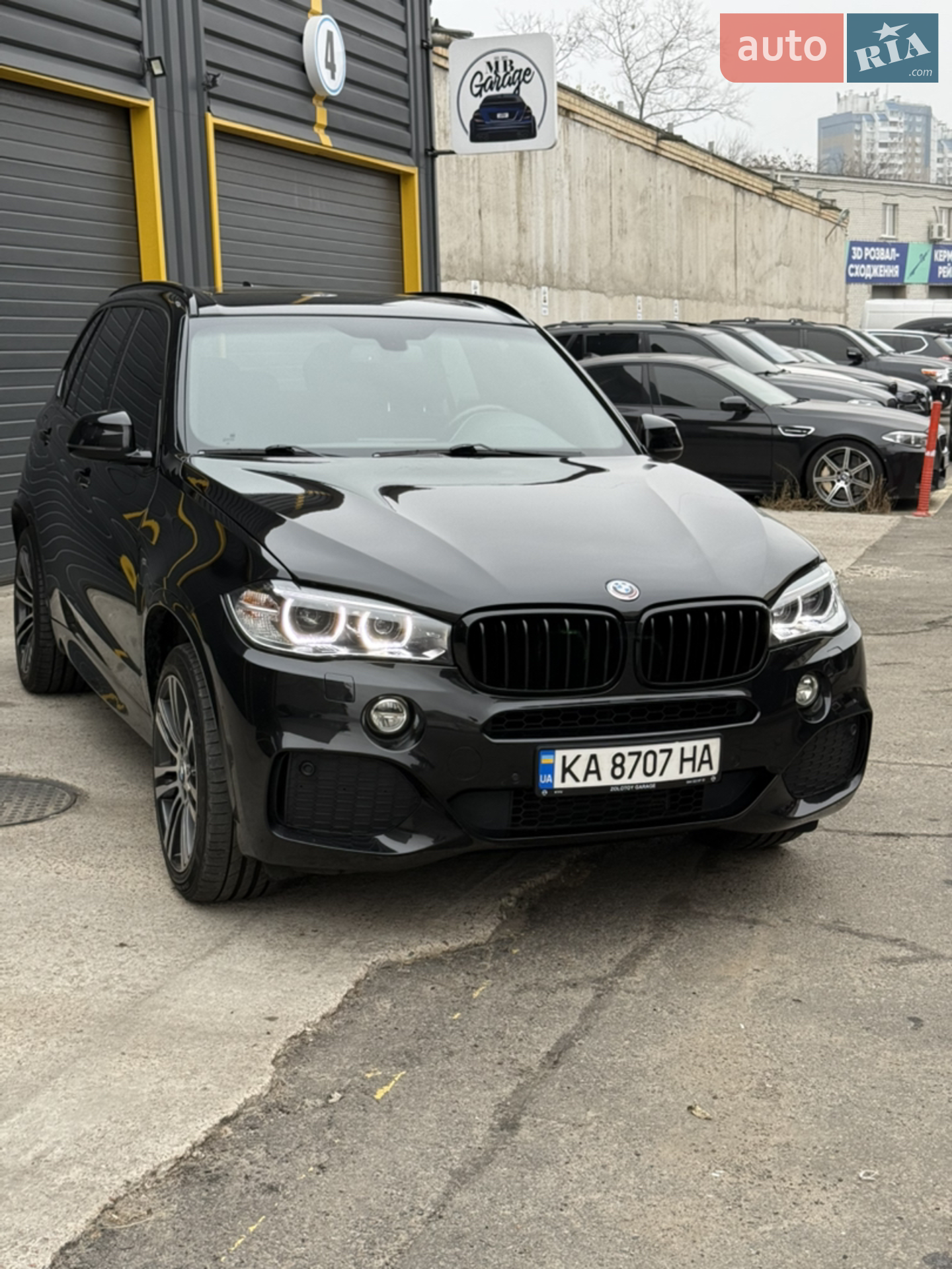 2016 BMW X5 - мініатюра 2