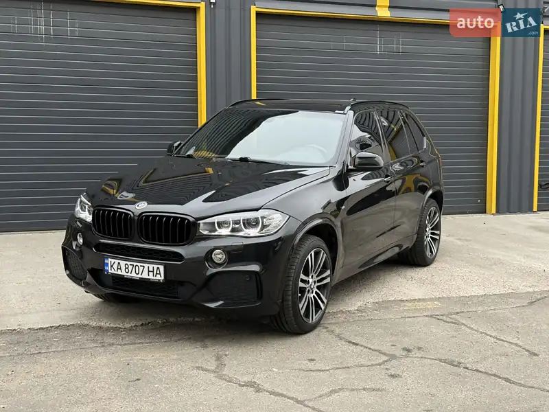 BMW X5