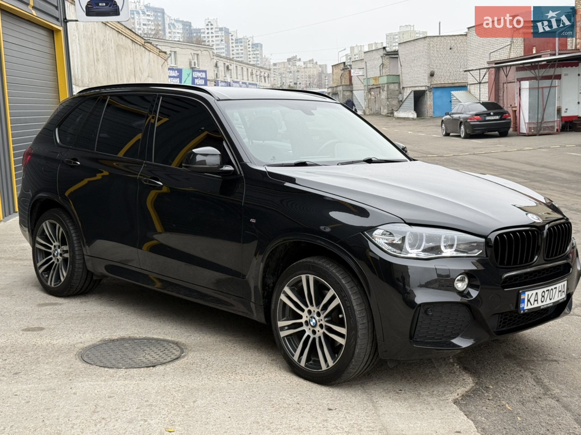 2016 BMW X5 - мініатюра 5