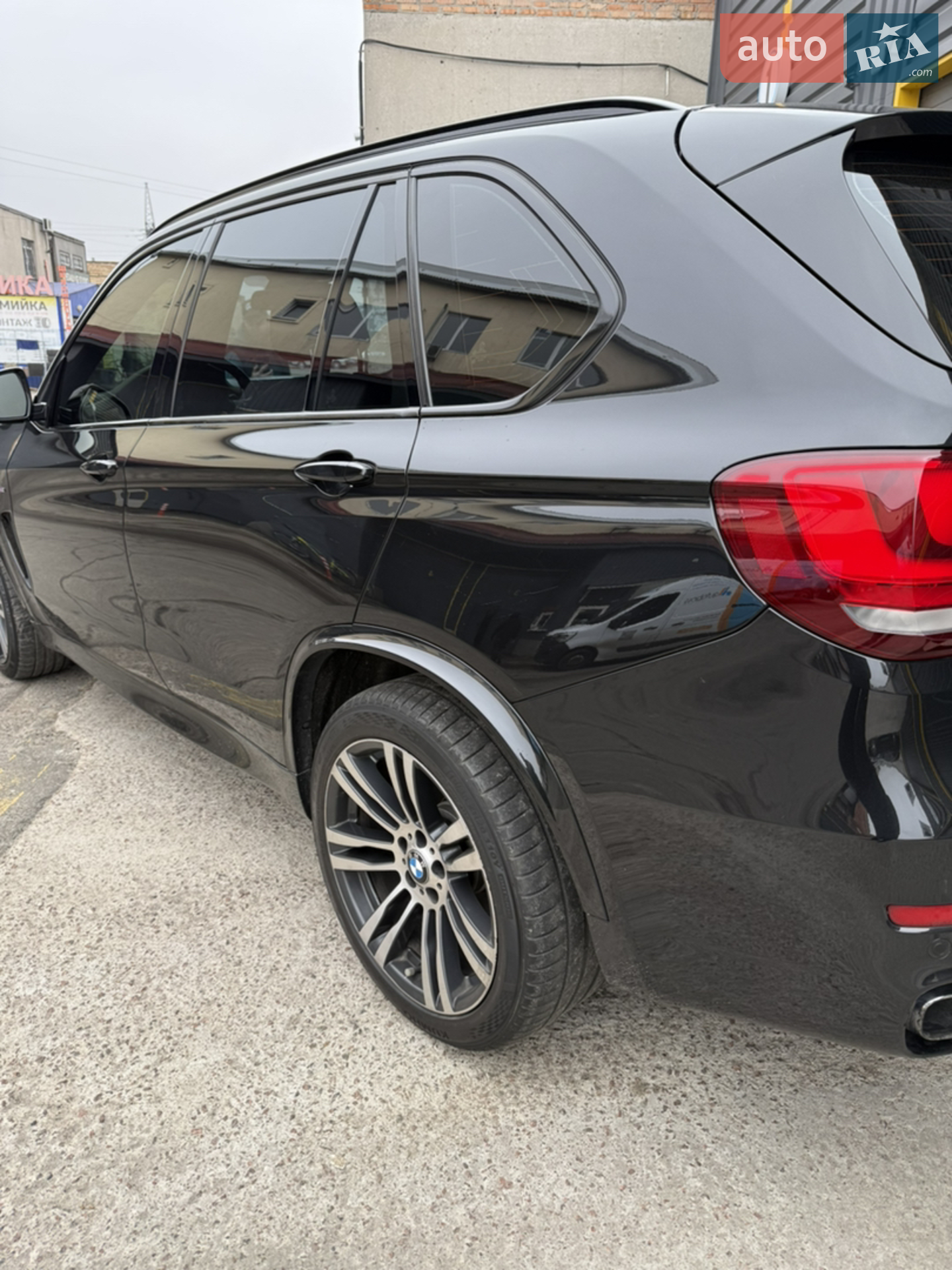 2016 BMW X5 - мініатюра 14