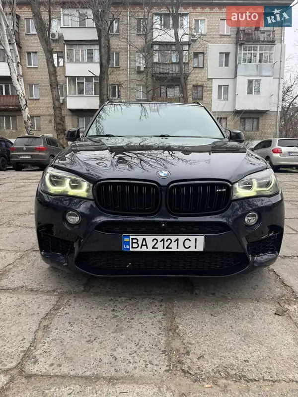 BMW X5 2017