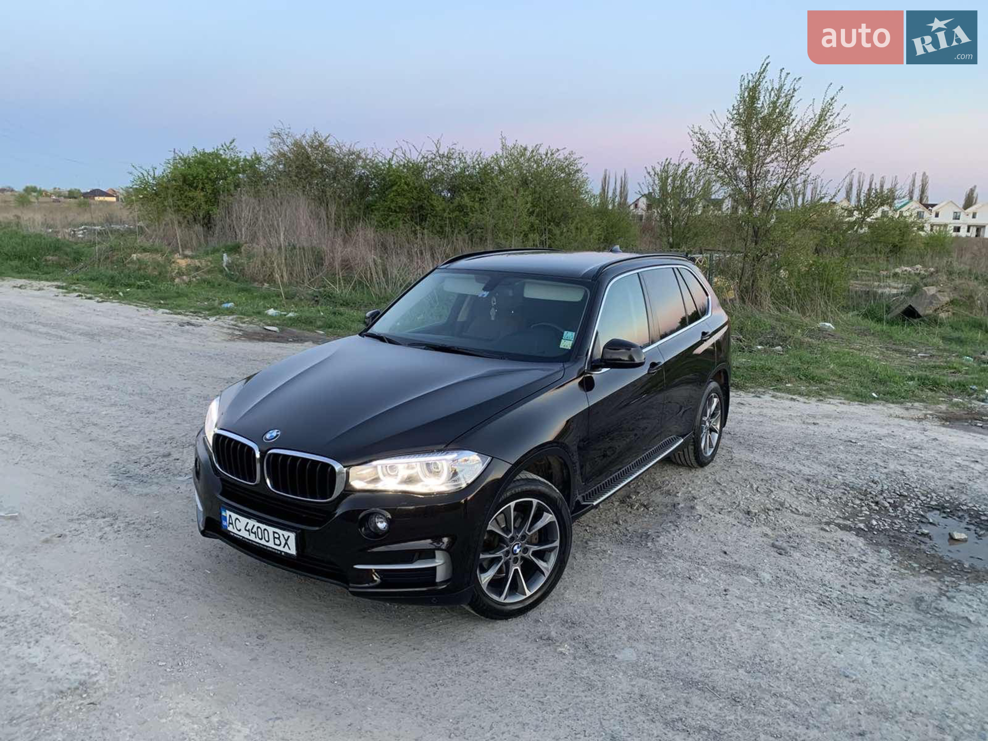 2015 BMW X5 - мініатюра 5