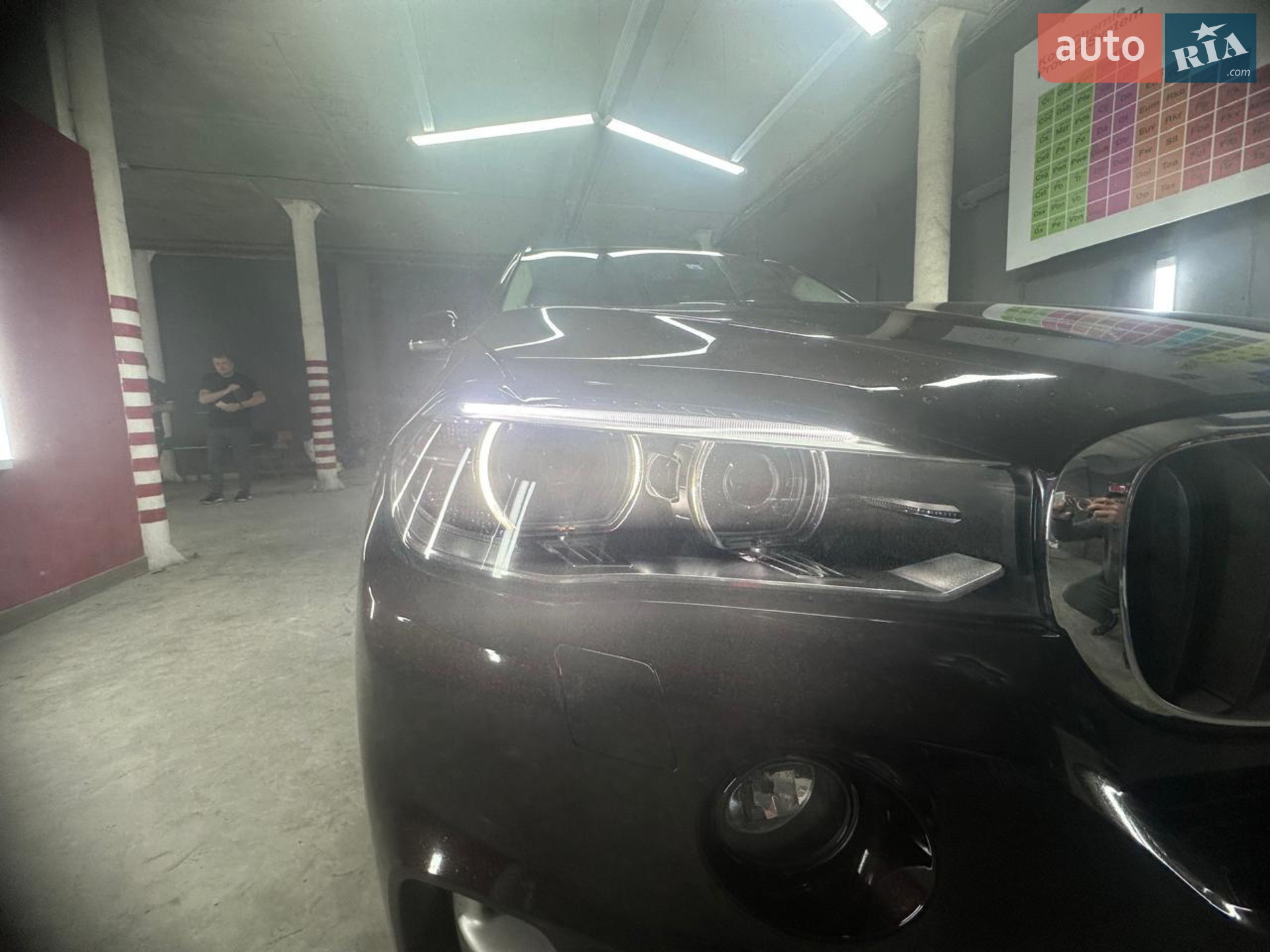 2015 BMW X5 - мініатюра 107