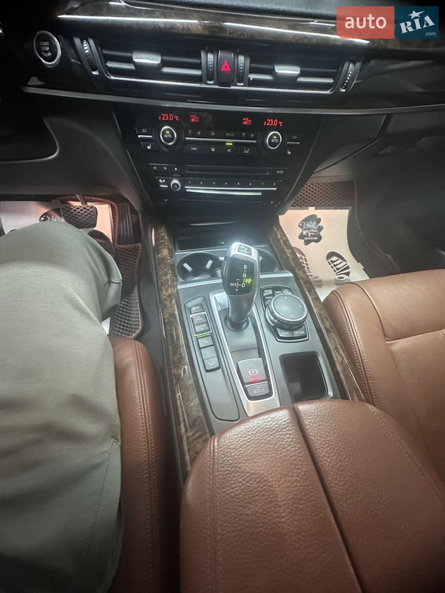 2015 BMW X5 - мініатюра 111