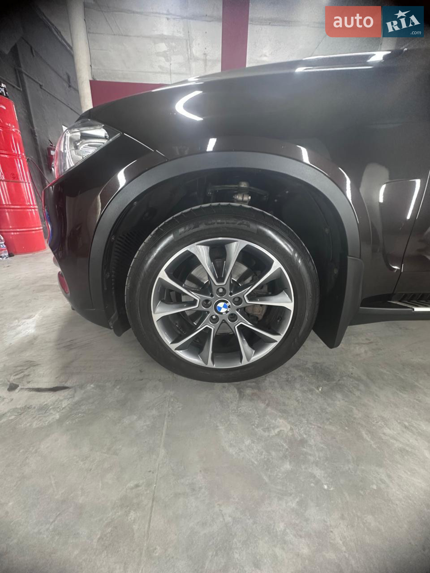 2015 BMW X5 - мініатюра 112