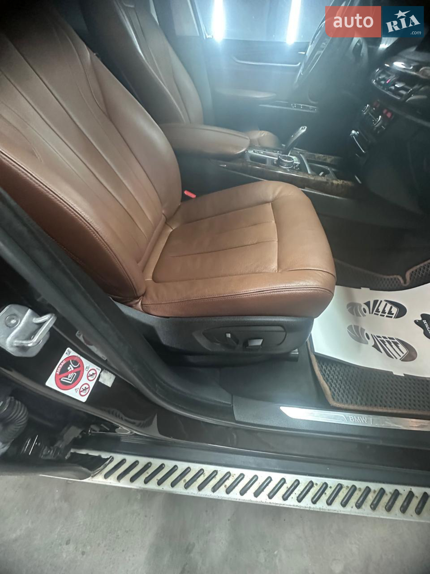 2015 BMW X5 - мініатюра 117