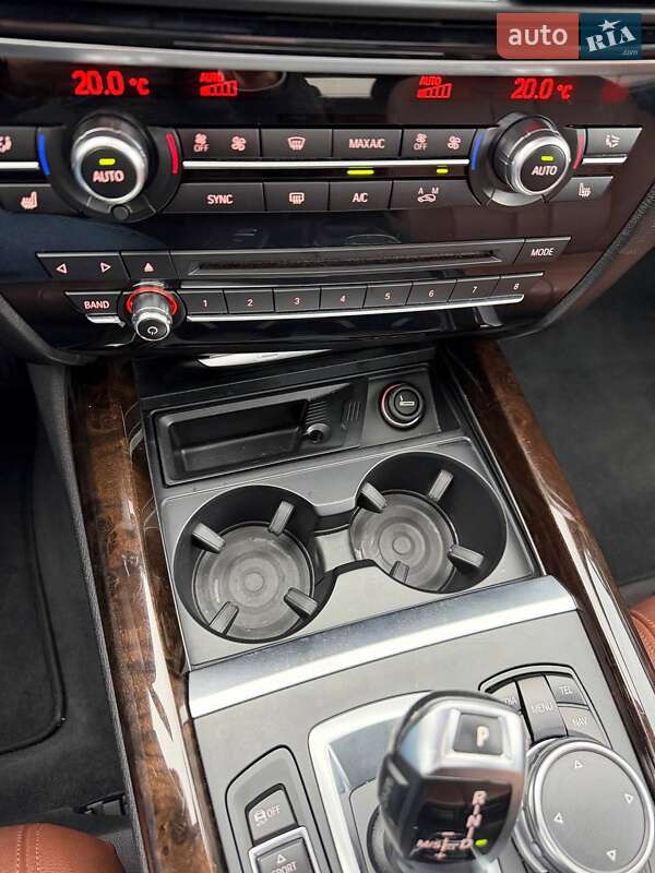 Внедорожник / Кроссовер BMW X5 2015 в Киеве фото 25 Внедорожник / Кроссовер BMW X5 2015 в Киеве