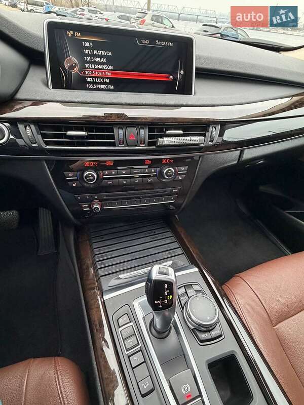Внедорожник / Кроссовер BMW X5 2015 в Киеве фото 24 Внедорожник / Кроссовер BMW X5 2015 в Киеве